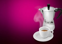 Kava malo drugače: Priprava kave v kafetjeri